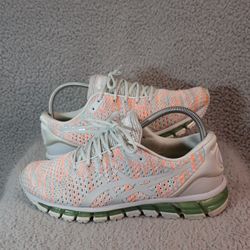 Asics Gel Quantum 360 Knit 2 T890N Shoes Women 9.5