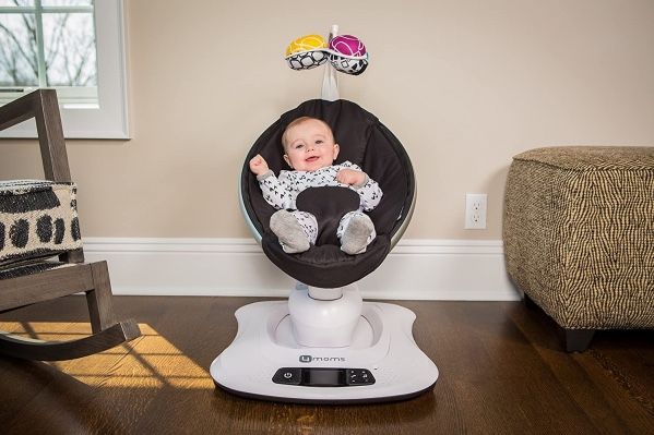 mamaRoo multi-motion baby swing