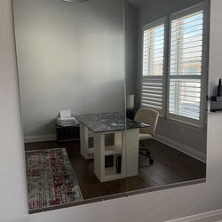 STUDIO/GYM MIRRORS