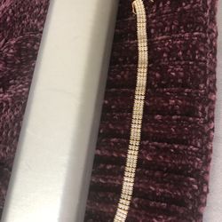 Brand New Women Gold Plated Bracelet  