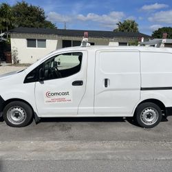 2017 Nissan Nv200