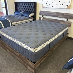 Queen Bed Frame 