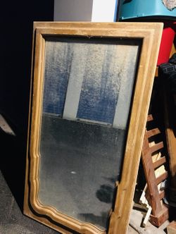 Large Mirror