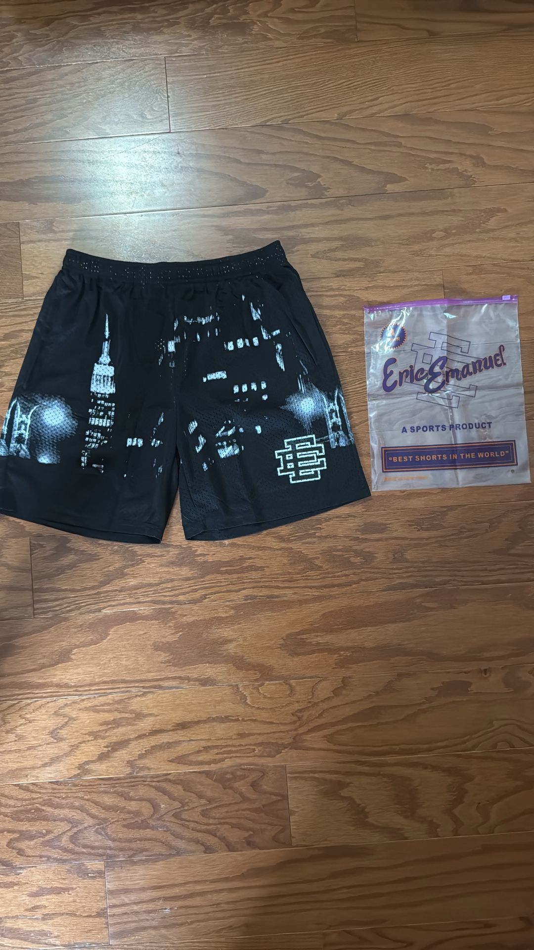 Eric Emanuel/ “EE” Shorts
