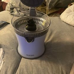 Hurom juicer
