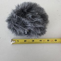 Rode WS8 Deluxe Windshield for Small Diaphragm Condenser Microphones