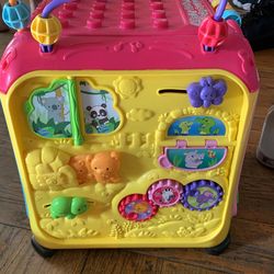 Vtech Ultimate Alphabet Activity Cube