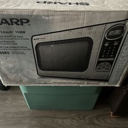 Microwave
