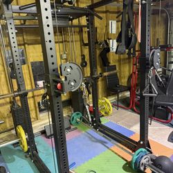 Gym Equipment 