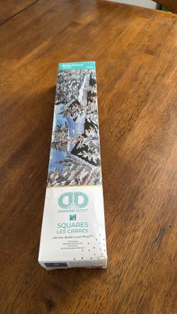 Diamond Dotz ALPINE RETREAT Art Kit