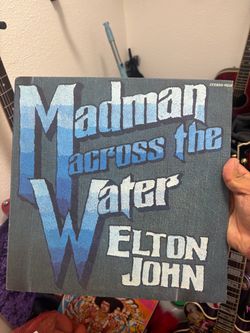 Elton John Vinyl