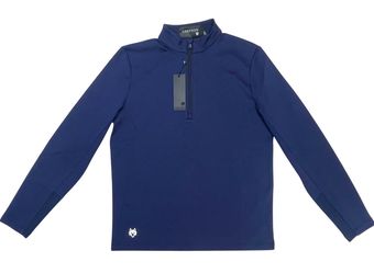 GREYSON SEQUOIA 1/4 ZIP (different sizes)