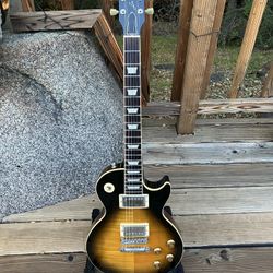 Electric Guitar-Les Paul Standard 1995 