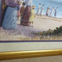 Painting By: Leo S. Carty ,