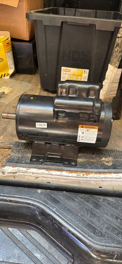 Coats 50X 60X 70X Tire Changer Dual Capacitor Electric Motor OEM