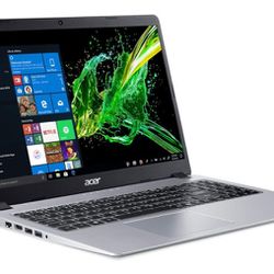 Acer Laptop 15.6" Display
