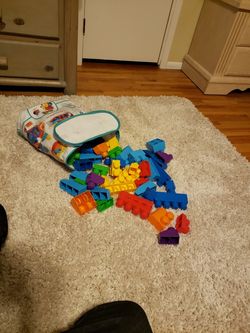 Mega Bloks