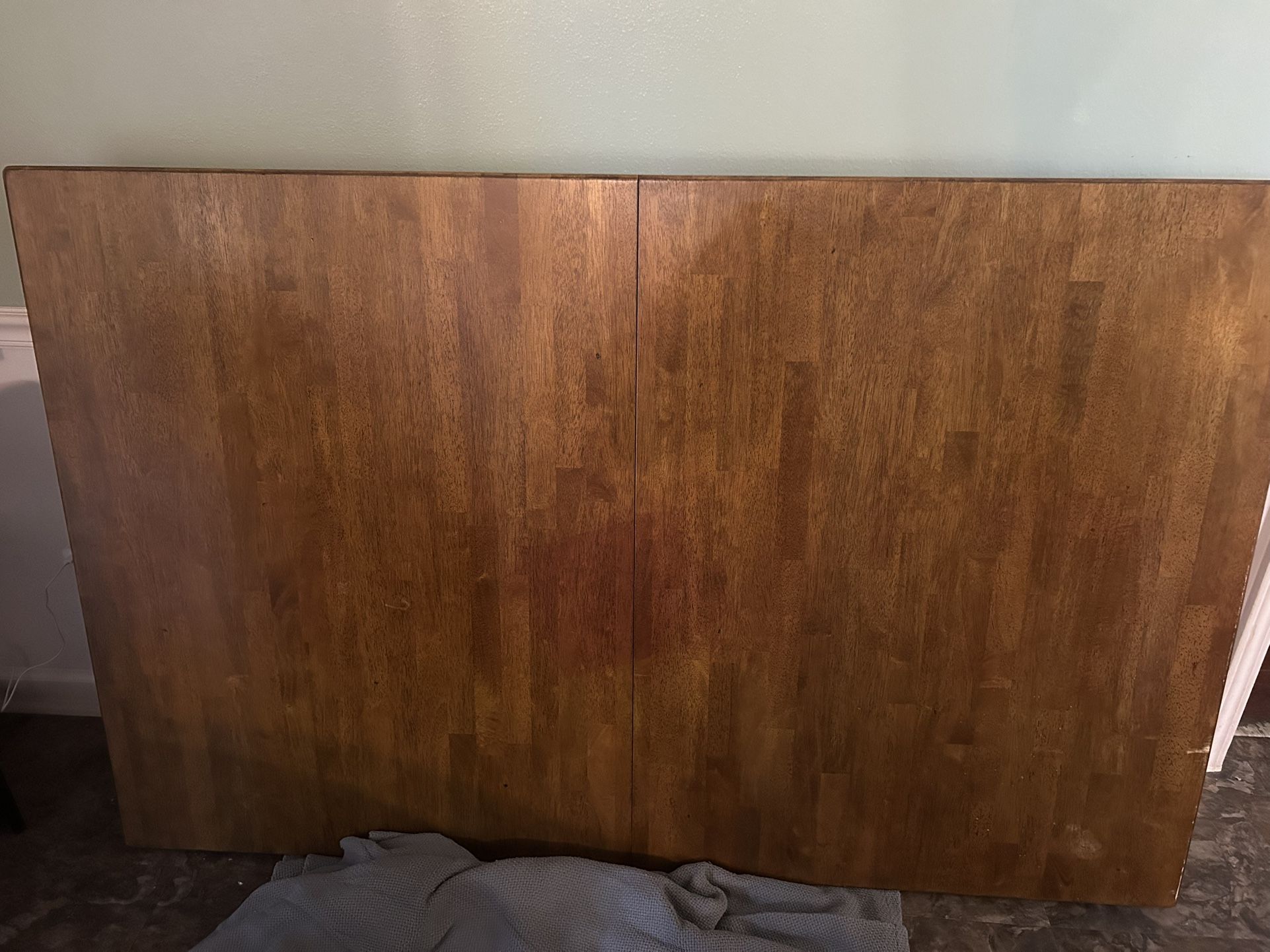 Beautiful antique dining room table