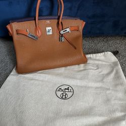 Hermes Birkin Bag
