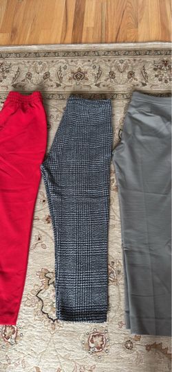 Women’s Pants Slacks Trousers size S