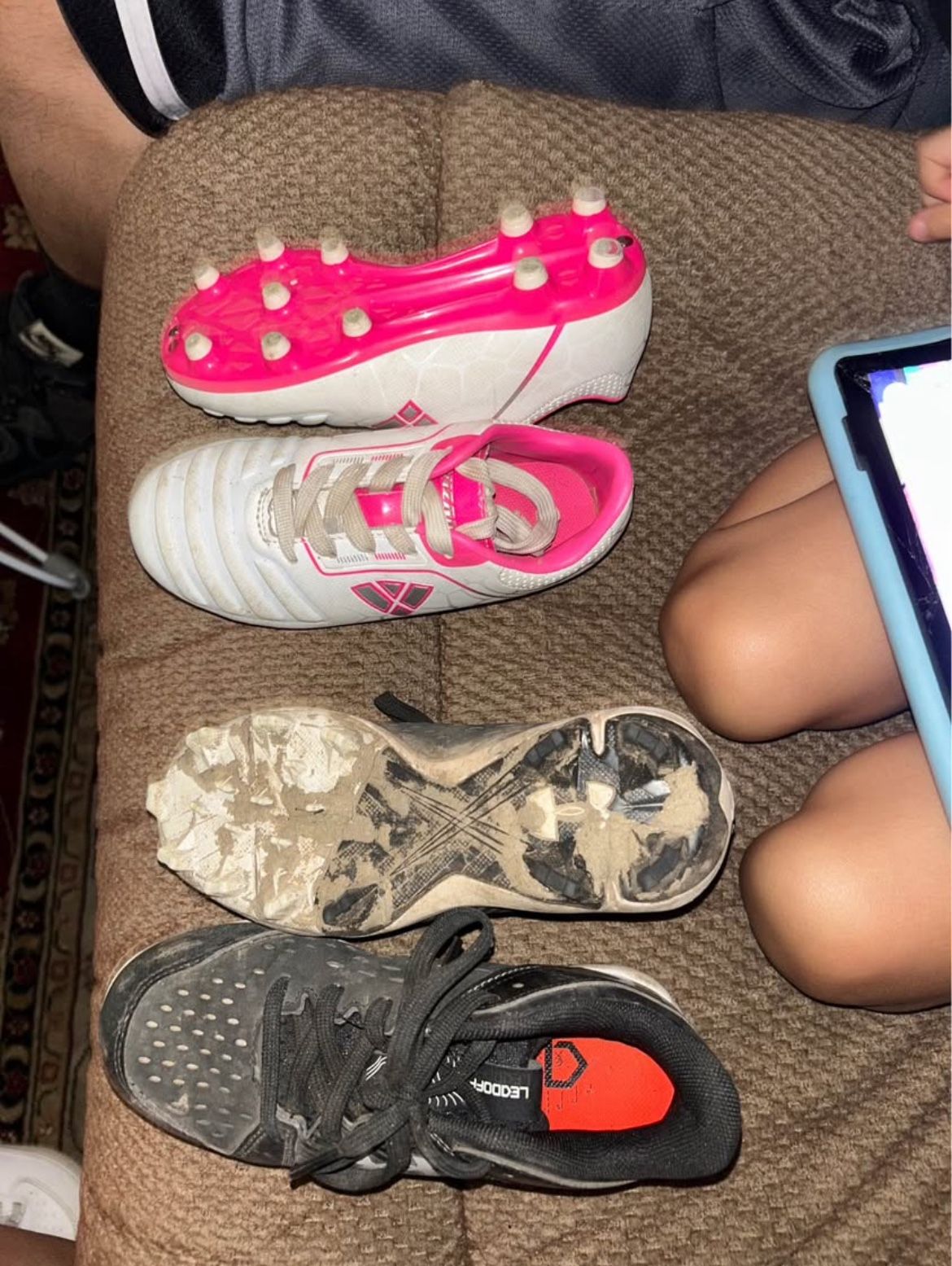 Kids Sport Cleats