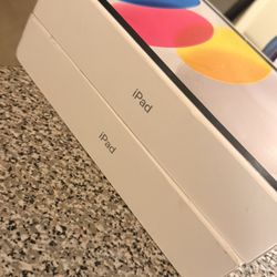 New iPad Brand New Sealed 