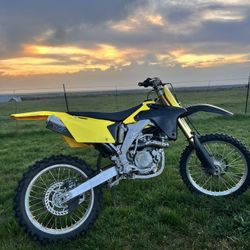 Rmz450 