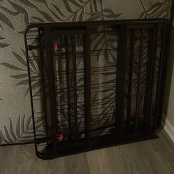 King metal box spring