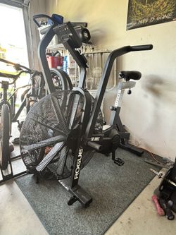 Exercise Fan Bike By Rogue