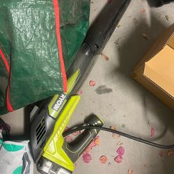 Ryobi leaf blower