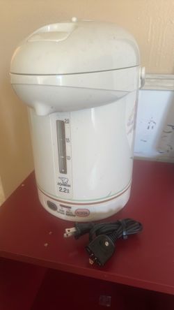 Electrical hot water hot