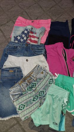 Girls shorts/skirts/pants