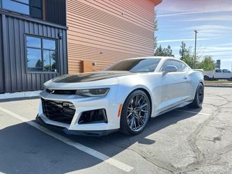 2017 Chevrolet Camaro
