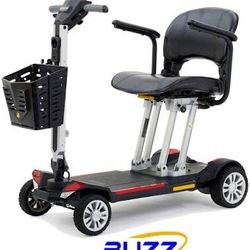 Brand New Carry-on buzzaround scooter