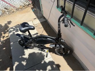 Jetson pro bike