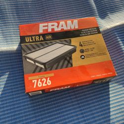 Fram 7626 Ultra Air Filter never been opened