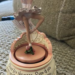 Musical ballerina