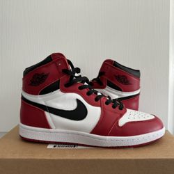 Jordan 1 Chicago 1985 Custom size 9 for Sale in San Jose, CA