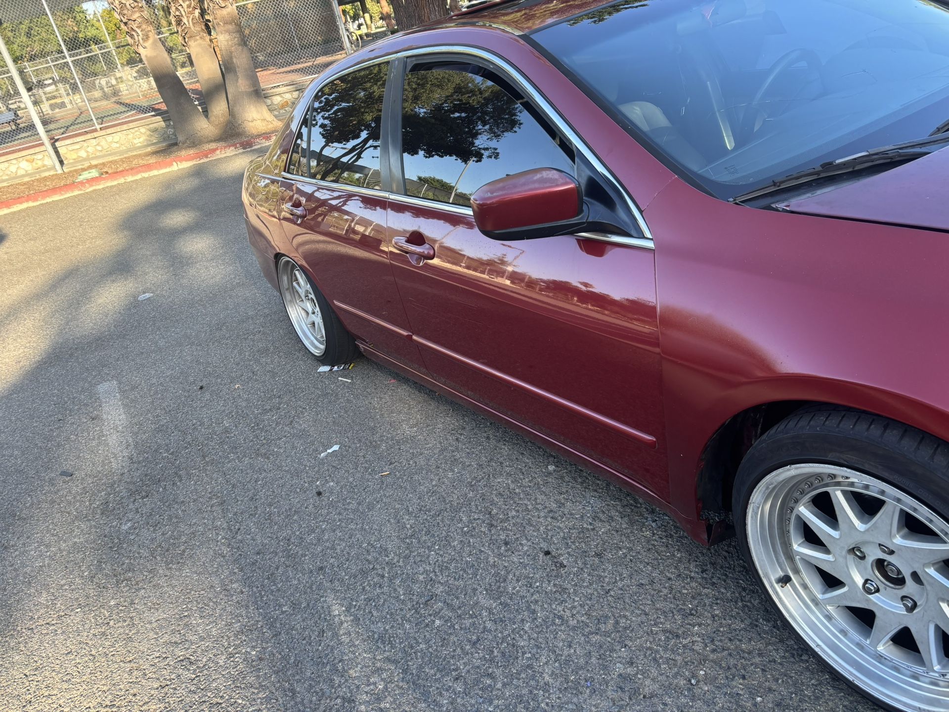 2007 Honda Accord