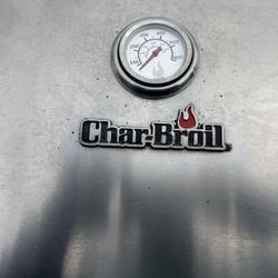 Charbroil Grill 4 Burners Infrared