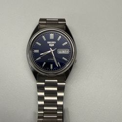 New Seiko watch 5 Automatic