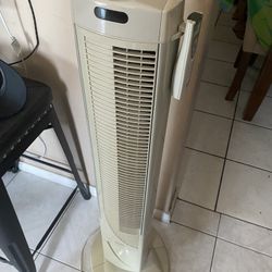 Tower Fan