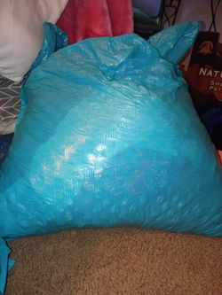 Bag of women shirts