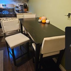 Hightop Dinning Table 