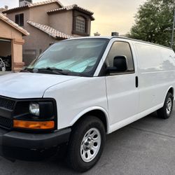 Chevy Express 1(contact info removed), Clean Nevada title In My Name.