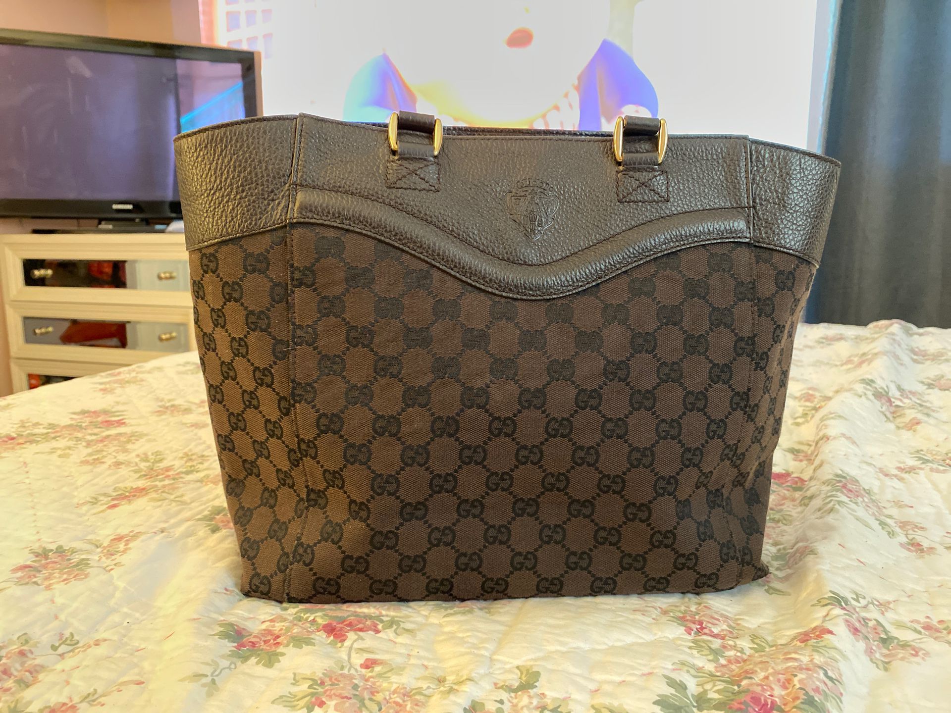 Gucci authentic bag