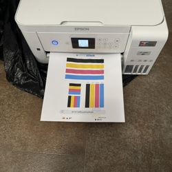 Epson Eco Tank ET 2850 Mint Like New 