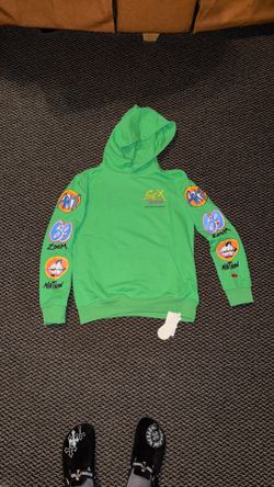 Chrome Hearts Hoodie Size Medium 