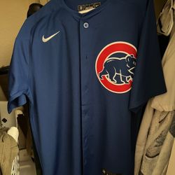 CHICAGO CUBS JERSEY