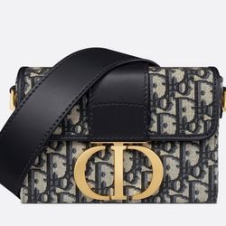 Dior Bag 30 Montaigne CANVAS